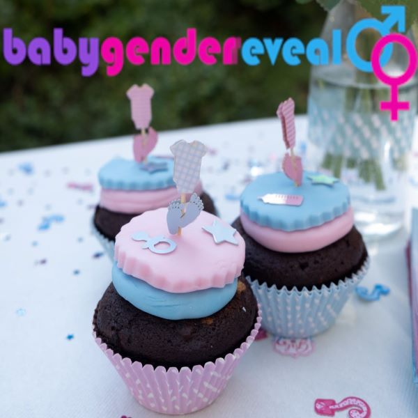 Throw a Gender Reveal Party Earlier Than Ever