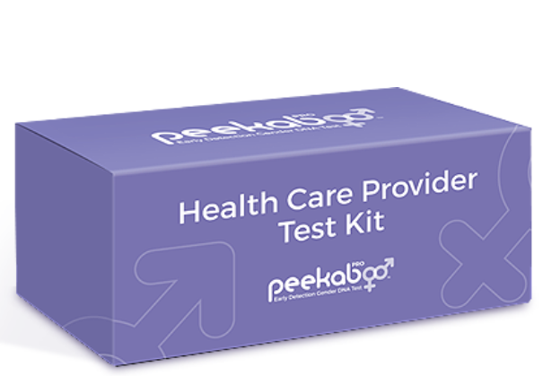 Peekaboo Pro Prediction Test Kit